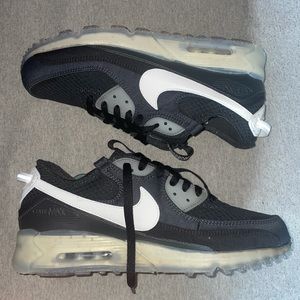 COPY - Air Max Tetras Ape 90 'Black White'